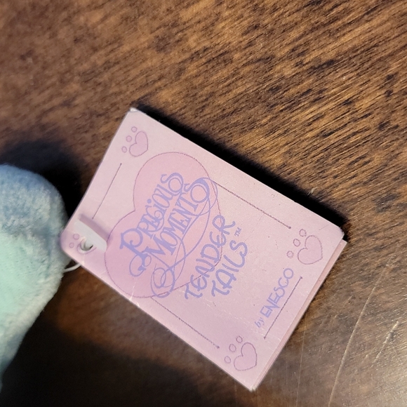 Precious Moments Tender Tails Turtle 1997 - Picture 4 of 5